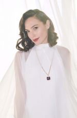 GAL GADOT - 2021 Golden Globes Photoshoot