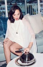 GAL GADOT - 2021 Golden Globes Photoshoot