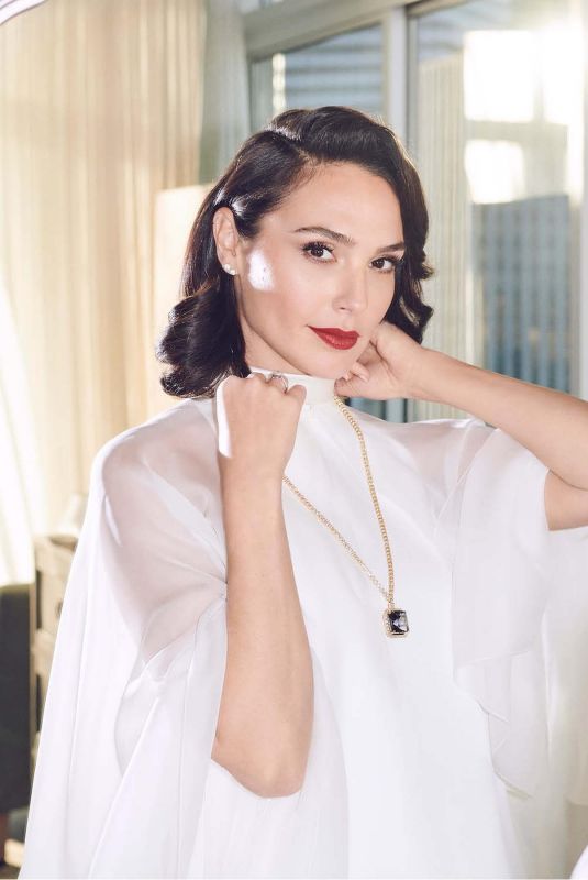 GAL GADOT – 2021 Golden Globes Photoshoot