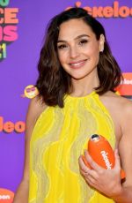 GAL GADOT at Nickelodeon