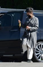 GAL GADOT Out and About in Los Angeles 03/01/2021