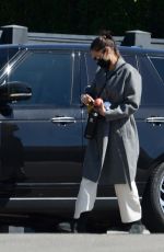 GAL GADOT Out and About in Los Angeles 03/01/2021