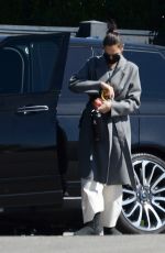 GAL GADOT Out and About in Los Angeles 03/01/2021