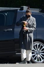 GAL GADOT Out and About in Los Angeles 03/01/2021