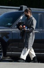 GAL GADOT Out and About in Los Angeles 03/01/2021