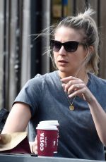 GEMMA ATKINSON at Hits Radio in Manchester 03/25/2021