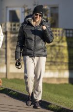 GEMMA ATKINSON Out and About in Manchester 03/01/2021
