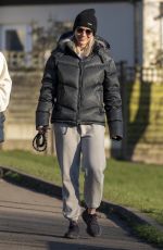 GEMMA ATKINSON Out and About in Manchester 03/01/2021