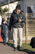 GEMMA ATKINSON Out and About in Manchester 03/01/2021