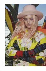 GEMMA WARD in Vogue Magazine, Australia March 2021