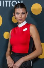 GEROGIA FOWLER at Cocktail Event to Celebrate Veuve Clicquot