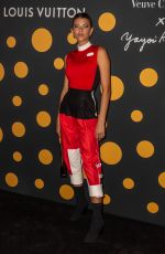 GEROGIA FOWLER at Cocktail Event to Celebrate Veuve Clicquot