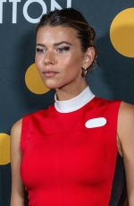 GEROGIA FOWLER at Cocktail Event to Celebrate Veuve Clicquot