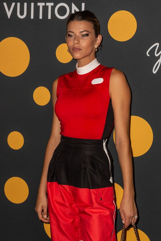 GEROGIA FOWLER at Cocktail Event to Celebrate Veuve Clicquot