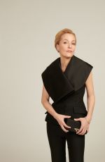 GILLIAN ANDERSON - 2021 Critics Choice Awards Portrait