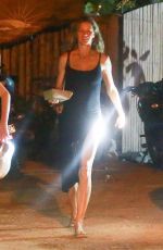 GISELE BUNDCHEN on Vacation in Costa Rica 03/28/2021