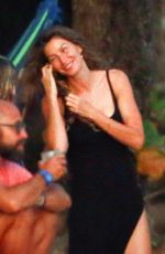 GISELE BUNDCHEN on Vacation in Costa Rica 03/28/2021