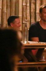 GISELE BUNDCHEN on Vacation in Costa Rica 03/28/2021