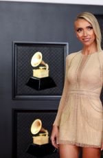 GIULIANA RANCIC at 2021 Grammy Awards in Los Angeles 03/14/2021
