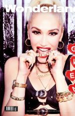 GWEN STEFANI in Wonderland Magazine, Spring 2021