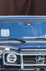 GWYNETH PALTROW Leaves a Gym in Los Angeles 03/05/2021