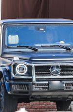 GWYNETH PALTROW Leaves a Gym in Los Angeles 03/05/2021