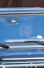 GWYNETH PALTROW Leaves a Gym in Los Angeles 03/05/2021