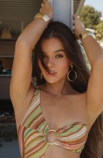 HAILEE STEINFELD for Hailee Steinfeld x Frankies Bikinis