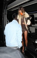 HAILEY and Justin BIEBER at Nice Guy Celebrates Justin