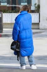 HAILEY and Justin BIEBER Out for Lunch in Beverly Hills 03/14/2021