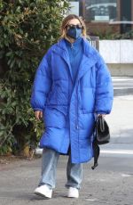 HAILEY and Justin BIEBER Out for Lunch in Beverly Hills 03/14/2021