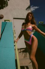 HALEY KALIL at a Photoshoot, March 2021