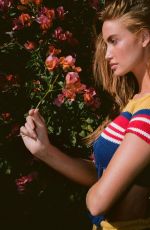 HALEY KALIL at a Photoshoot, March 2021