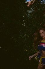 HALEY KALIL at a Photoshoot, March 2021