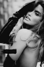 HALEY KALIL for Glamour Magazine, Bulgaria, March 2021