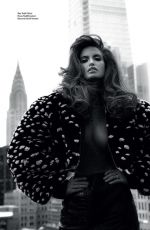 HALEY KALIL for Glamour Magazine, Bulgaria, March 2021
