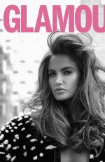 HALEY KALIL for Glamour Magazine, Bulgaria, March 2021
