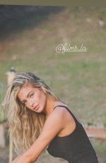 HANNAH PALMER - Instagram Photos and Videos, March 2021