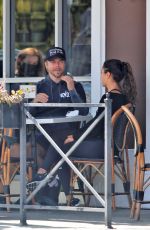 HAY:EY ERBERT at Sweet Butter Kitchen in Los Angeles 03/20/2021