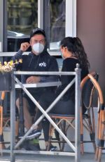 HAY:EY ERBERT at Sweet Butter Kitchen in Los Angeles 03/20/2021