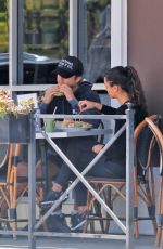 HAY:EY ERBERT at Sweet Butter Kitchen in Los Angeles 03/20/2021