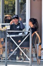 HAY:EY ERBERT at Sweet Butter Kitchen in Los Angeles 03/20/2021