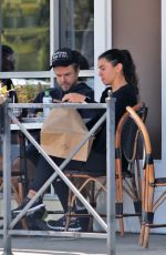 HAY:EY ERBERT at Sweet Butter Kitchen in Los Angeles 03/20/2021