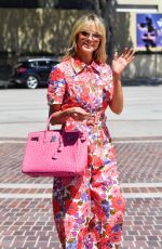 HEIDI KLUM Arrives at America