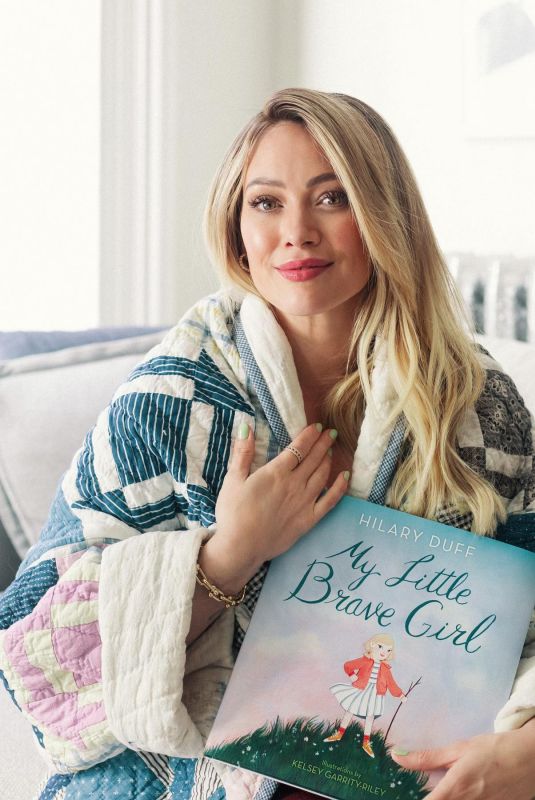 HILARY DUFF - Instagram Photos 03/21/2021