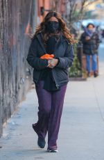 IMAN Out and About in New York 03/02/2021