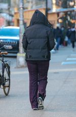 IMAN Out and About in New York 03/02/2021