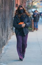 IMAN Out and About in New York 03/02/2021