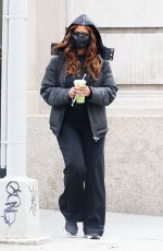 IMAN Out and About in New York 03/06/2021