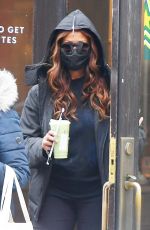 IMAN Out and About in New York 03/06/2021